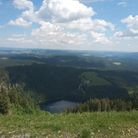 Fewo 4 - Residenz Schauinsland, Bei Feldberg Daire