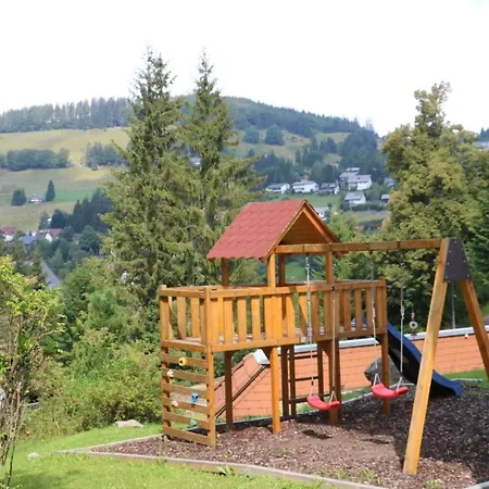 Fewo 4 - Residenz Schauinsland, Bei Feldberg Daire *