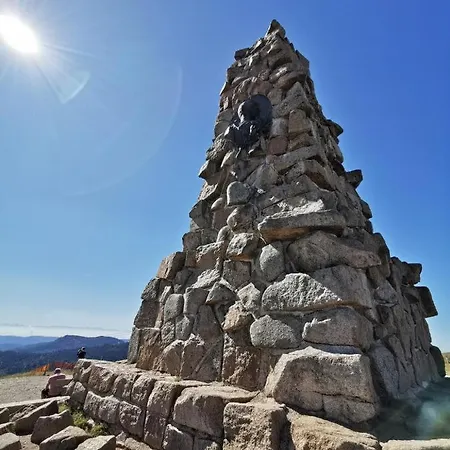 Fewo 4 - Residenz Schauinsland, Bei Feldberg Daire Todtnauberg