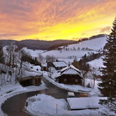 Fewo 4 - Residenz Schauinsland, Bei Feldberg Daire Todtnauberg