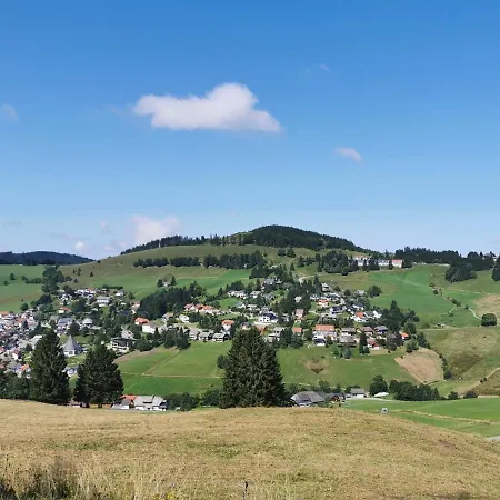 Fewo 4 - Residenz Schauinsland, Bei Feldberg Daire Todtnauberg